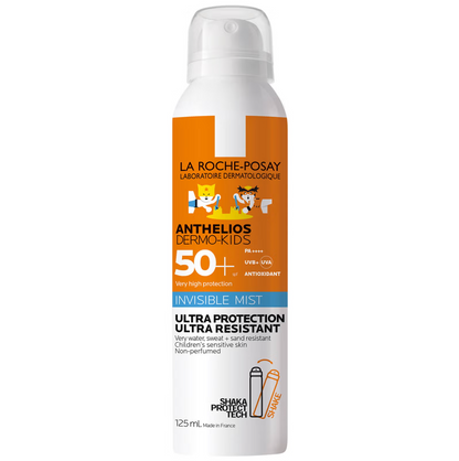 La Roche-Posay Anthelios Invisible Kids Spray SPF50+ (Various Sizes)