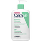 CeraVe Foaming Cleanser with Niacinamide for Normal to Oily Skin