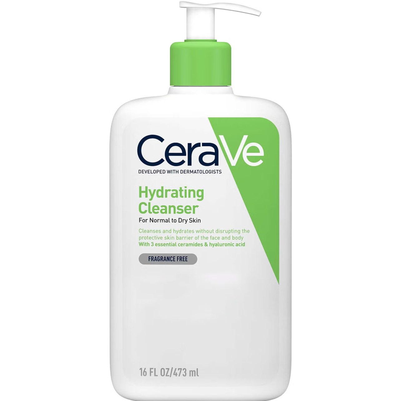 CeraVe Hydrating Cleanser