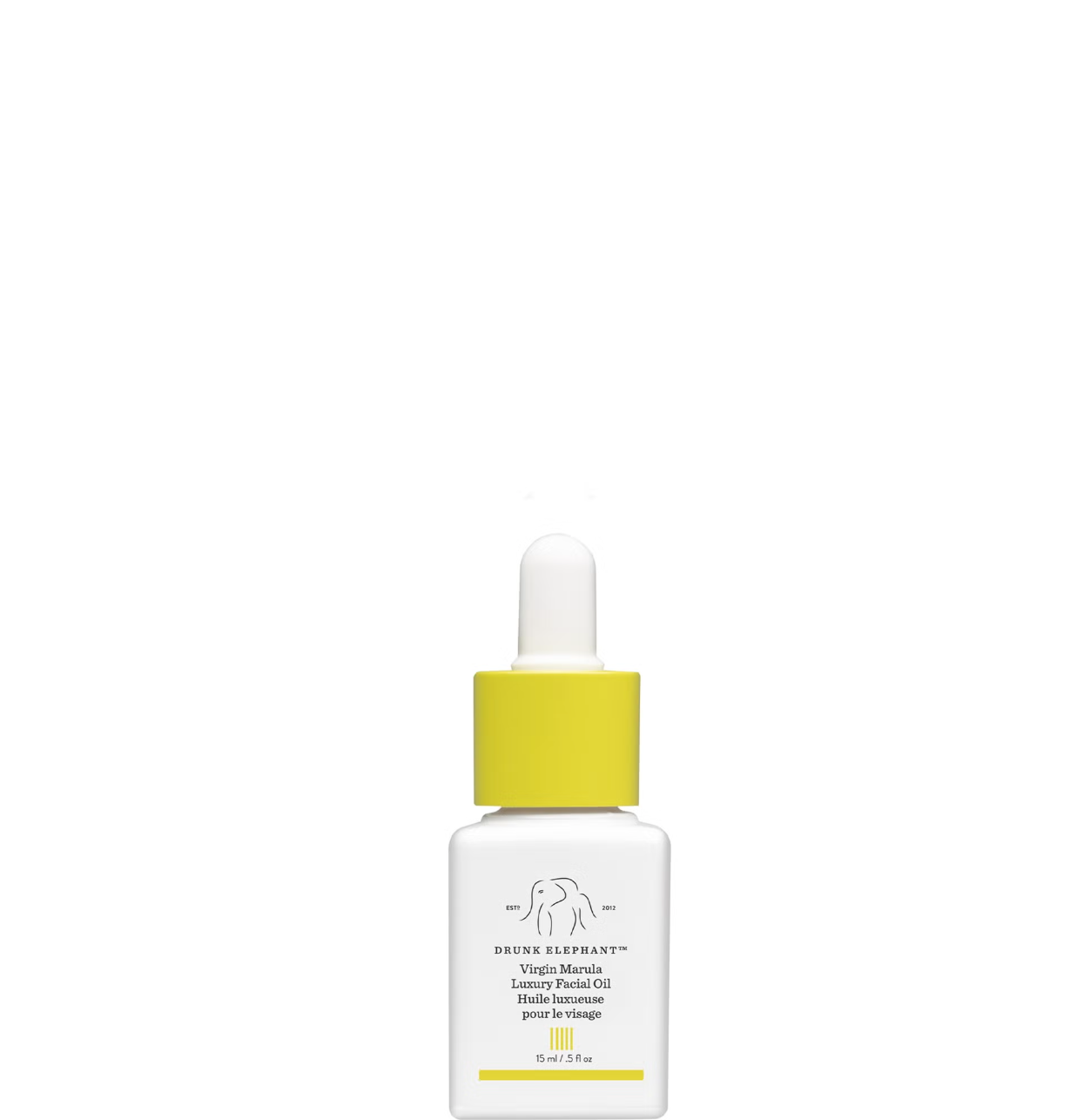 Drunk Elephant Virgin Marula Luxury Facial Oil