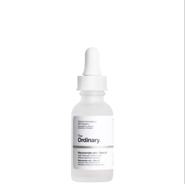 The Ordinary Niacinamide 10% + Zinc 1%