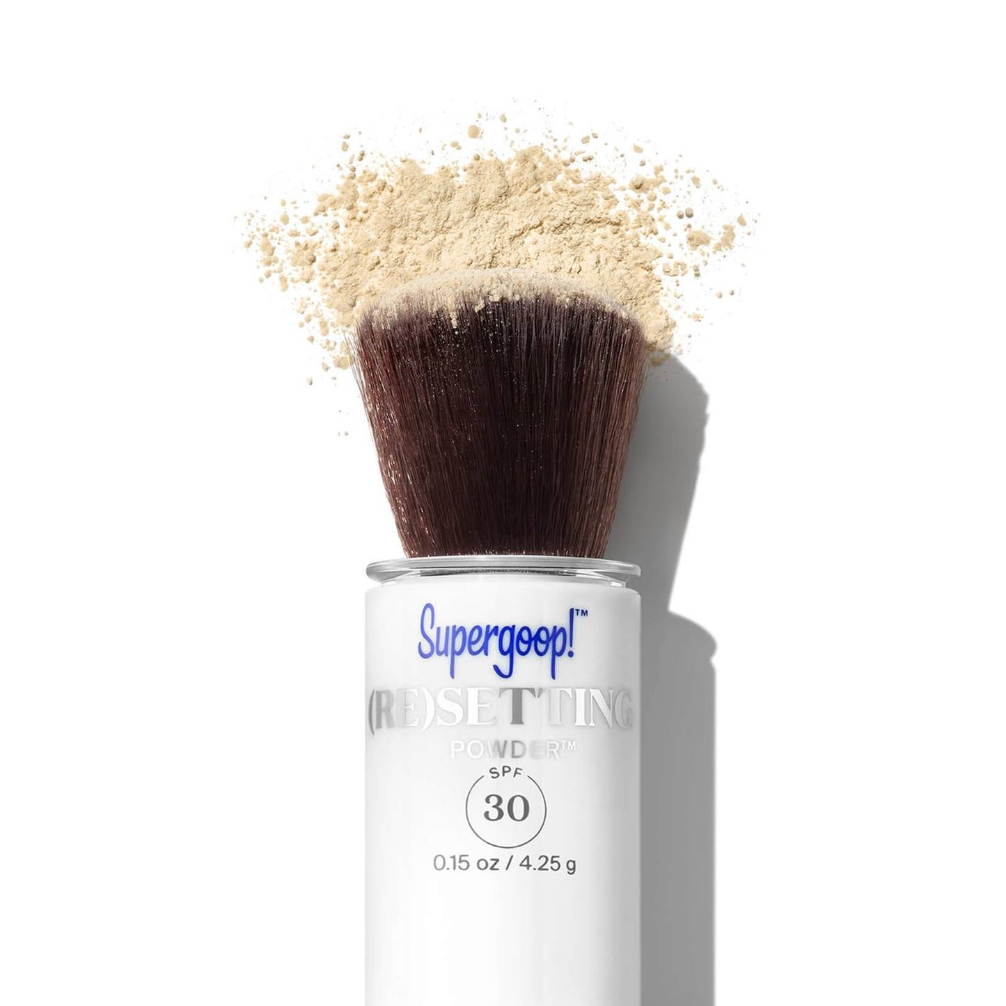 SUPERGOOP! (RE)SETTING 100% MINERAL POWDER SPF 30 PA+++ TRANSLUCENT 4.25G