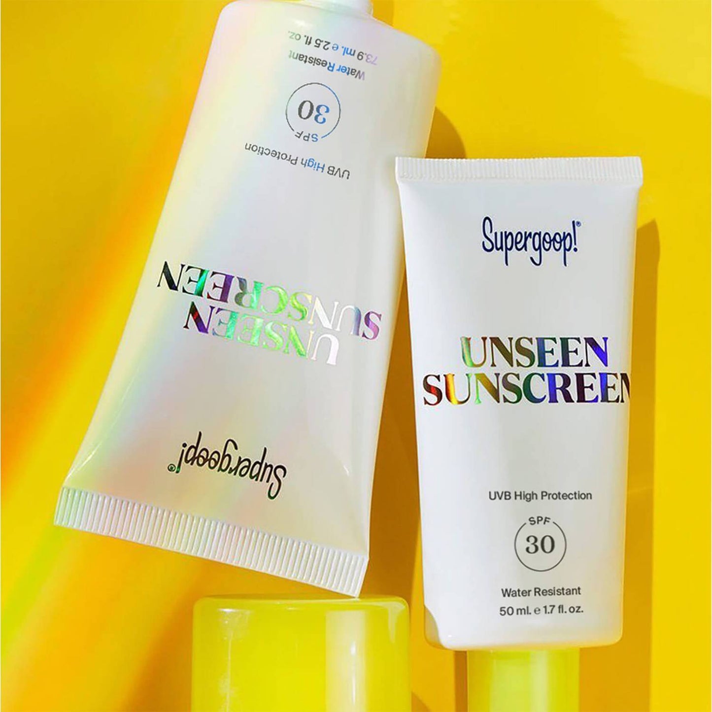 SUPERGOOP! SUPERSIZE UNSEEN SUNSCREEN SPF 30 (73.9ML)