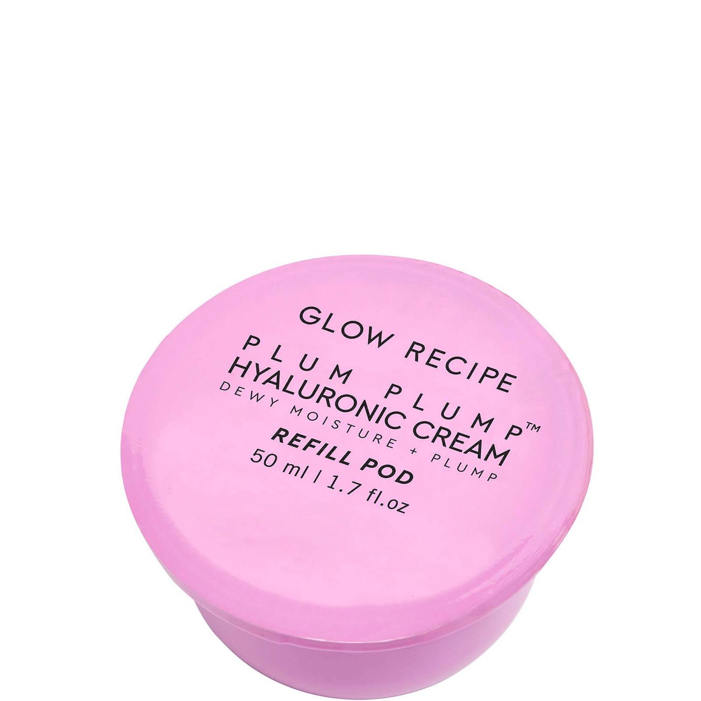 Glow Recipe Plum Plump Hyaluronic Cream Refill Pod 50ML