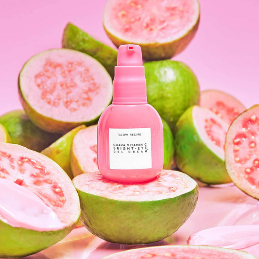 Glow Recipe Guava Vitamin C Bright-Eye Gel Cream 15ml