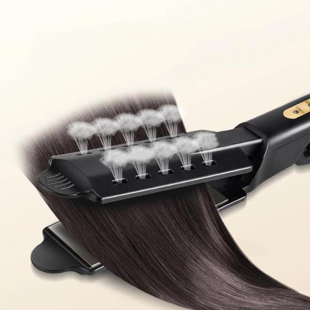 Professional Hair Straightener with Temperature Control