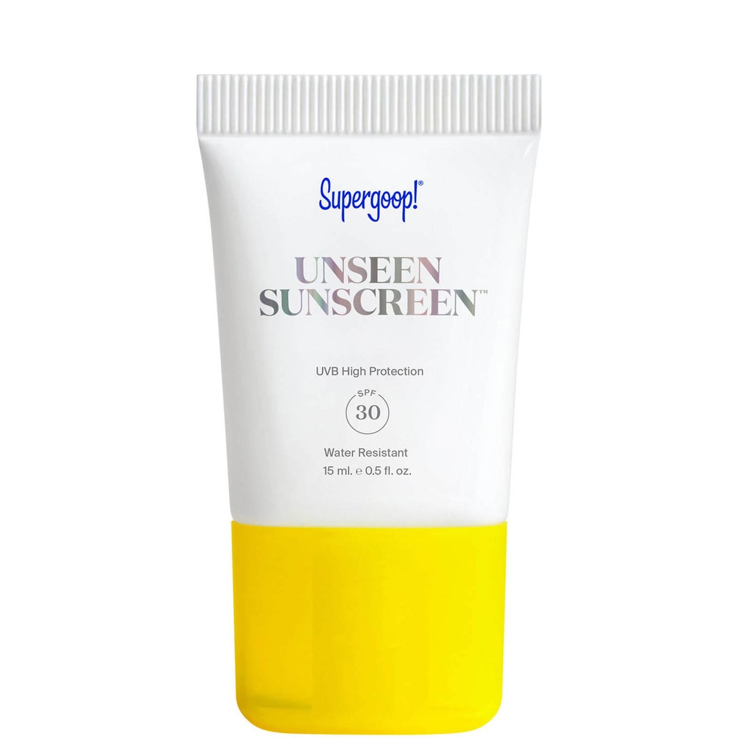 SUPERGOOP! UNSEEN SUNSCREEN SPF 30