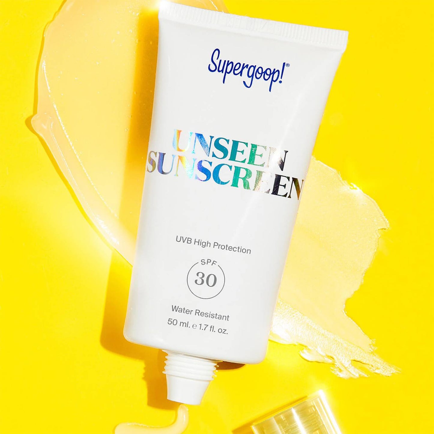 SUPERGOOP! UNSEEN SUNSCREEN SPF 30