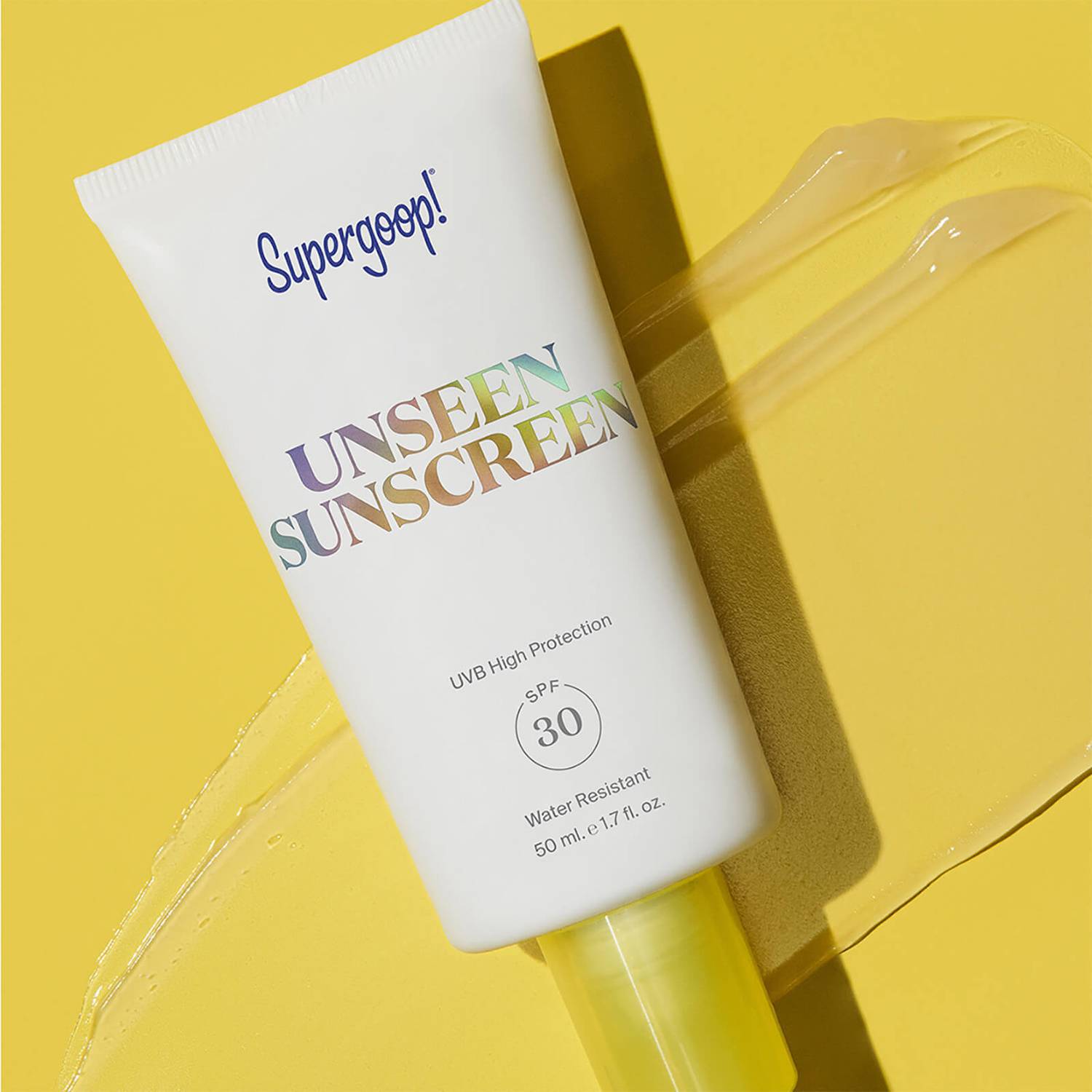 Supergoop! Unseen Sunscreen SPF30 (Various Sizes)