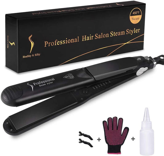 SteamPod Professional Hair Iron