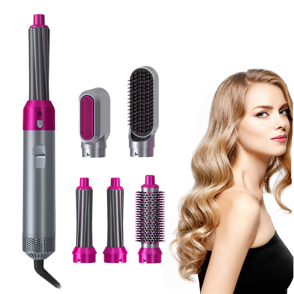 5 in 1 multi styler product review. Please like and follow if you have