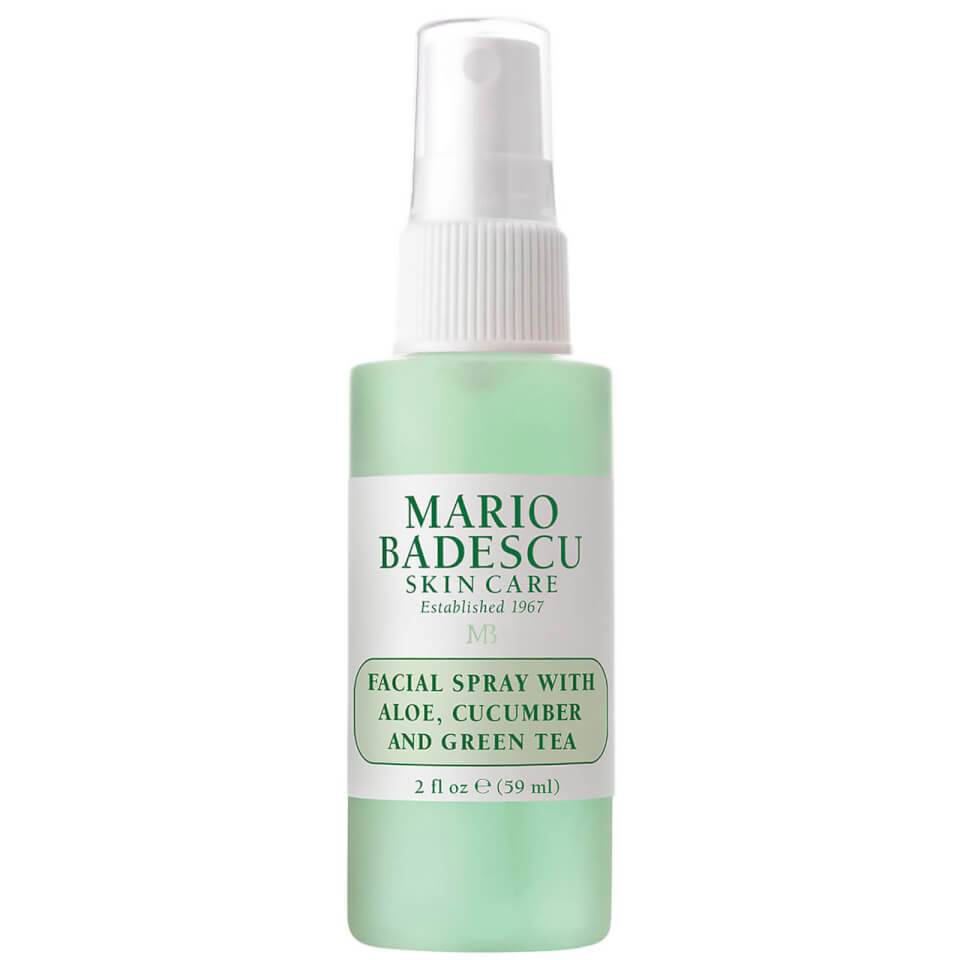 Mario Badescu Facial Spray with Aloe, Cucumber and Green Tea