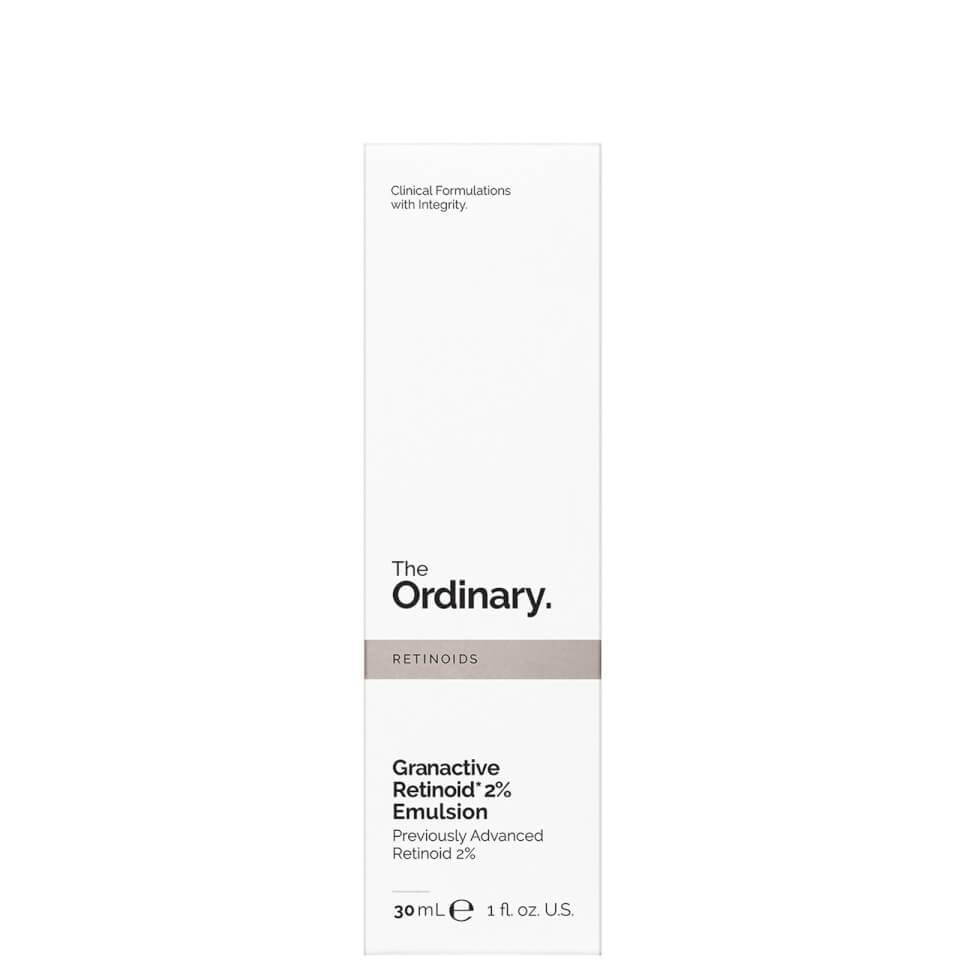 The Ordinary Granactive Retinoid 2% Emulsion