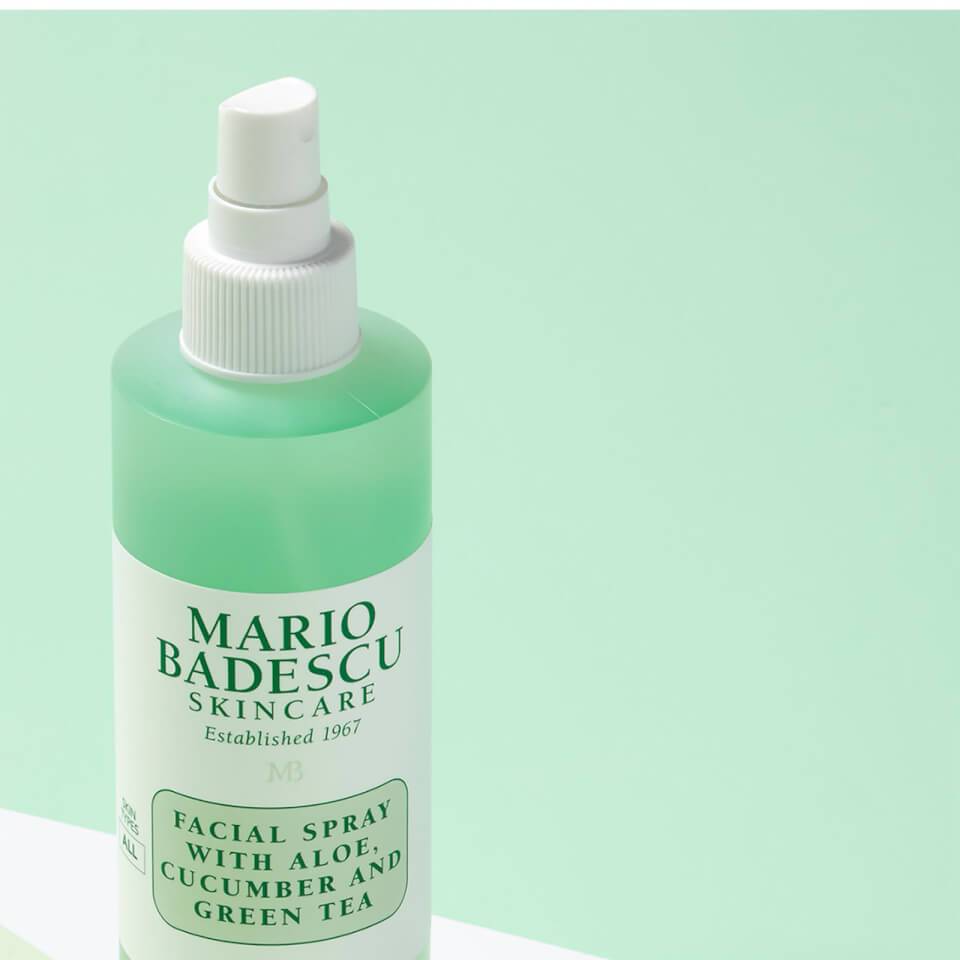 Mario Badescu Facial Spray with Aloe, Cucumber and Green Tea