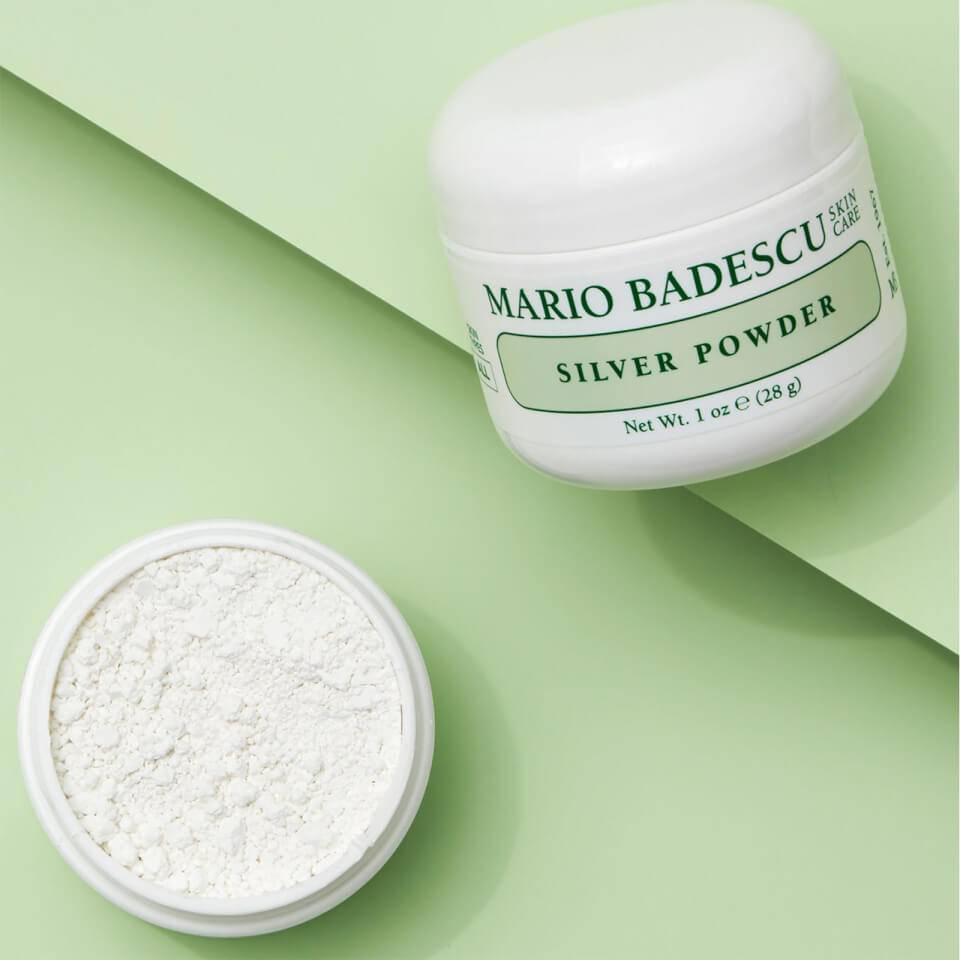 Mario Badescu Silver Powder