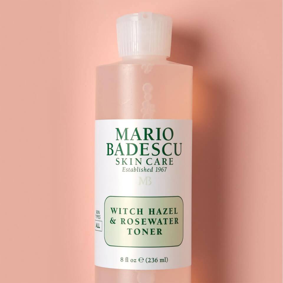 Mario Badescu Witch Hazel και Ροδόνερο