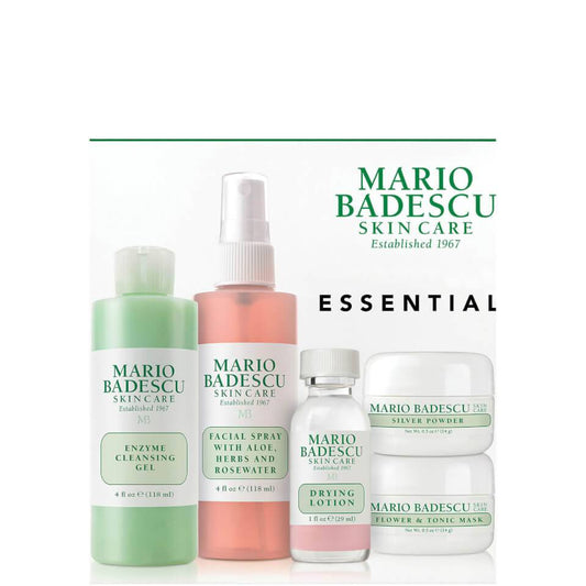 Σετ Essentials Mario Badescu