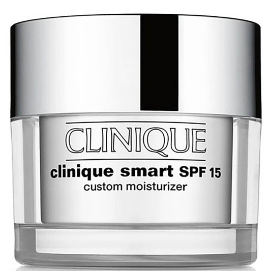 Clinique Smart SPF15 Custom Repair Moisturizer for Dry to Combination Skin 50ml