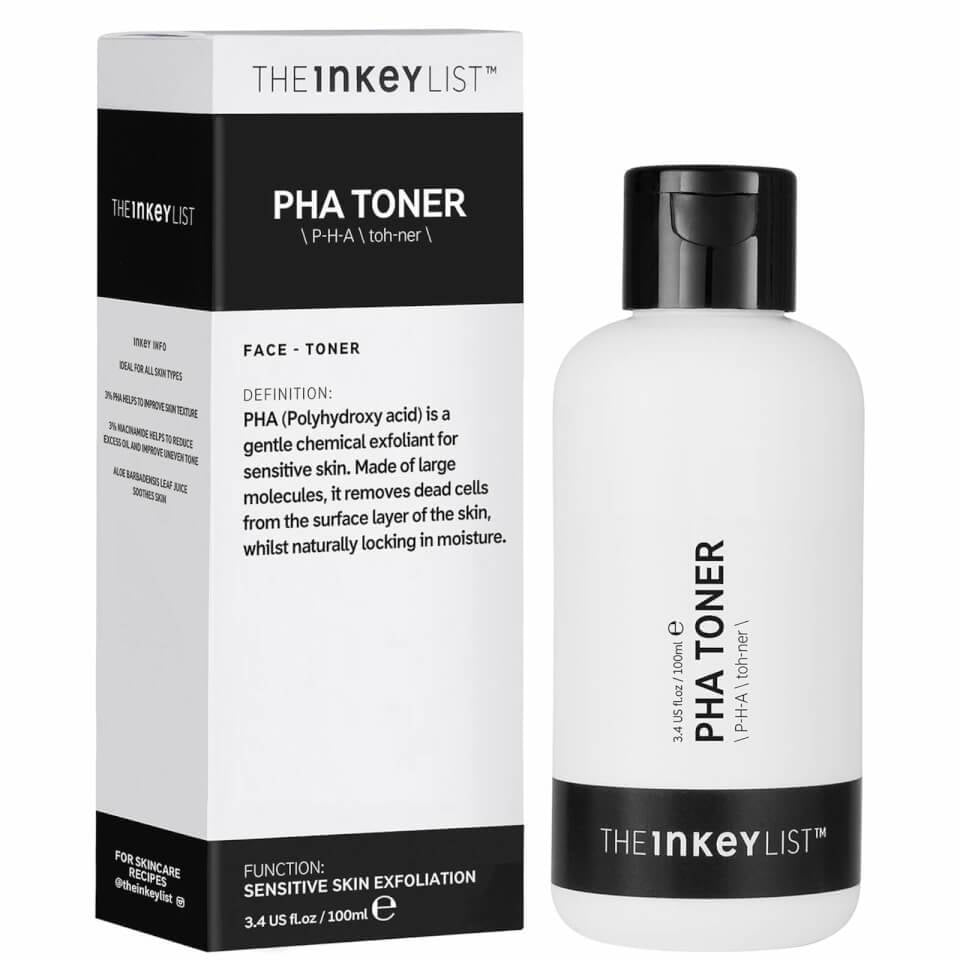 The Inkey List PHA Toner 100ml