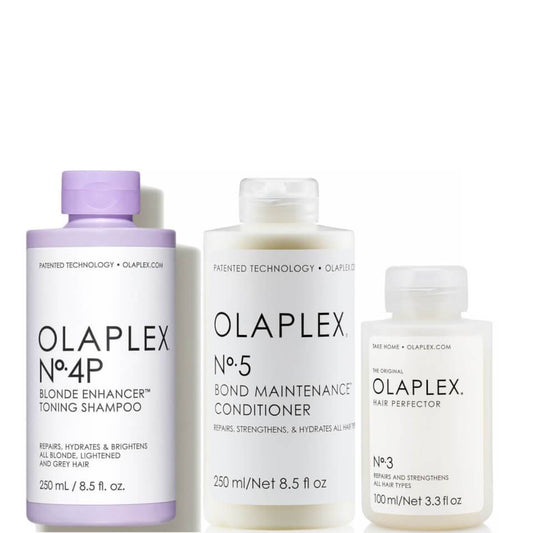 Ρουτίνα Olaplex Blonde-Enhancer