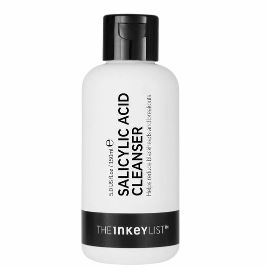 The Inkey List Salicylic Acid Cleanser 150ml