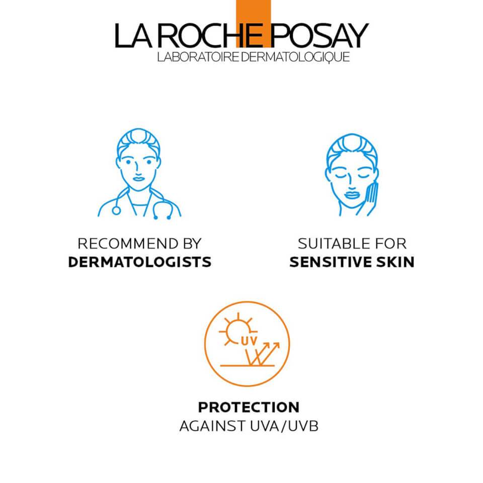 La Roche-Posay Anthelios Ultralight Invisible Fluid SPF50+ Αντηλιακή κρέμα 50ml