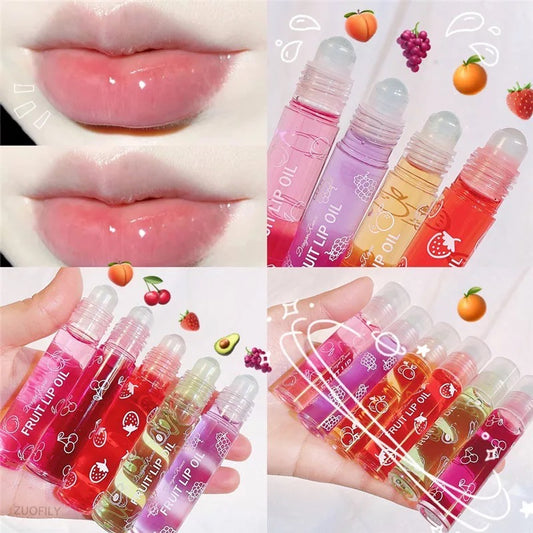 Lip Oil - Nourish and Protect Your Lips