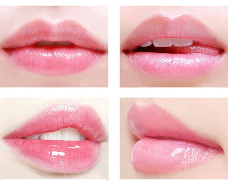 Collagen Crystal Lip Masks (10pcs), Collagen Lip Pads Great for Moisturizing, Remove Dead Skin, Anti Chapped & Anti-Aging and Plump Your Lips (Free Shipping)