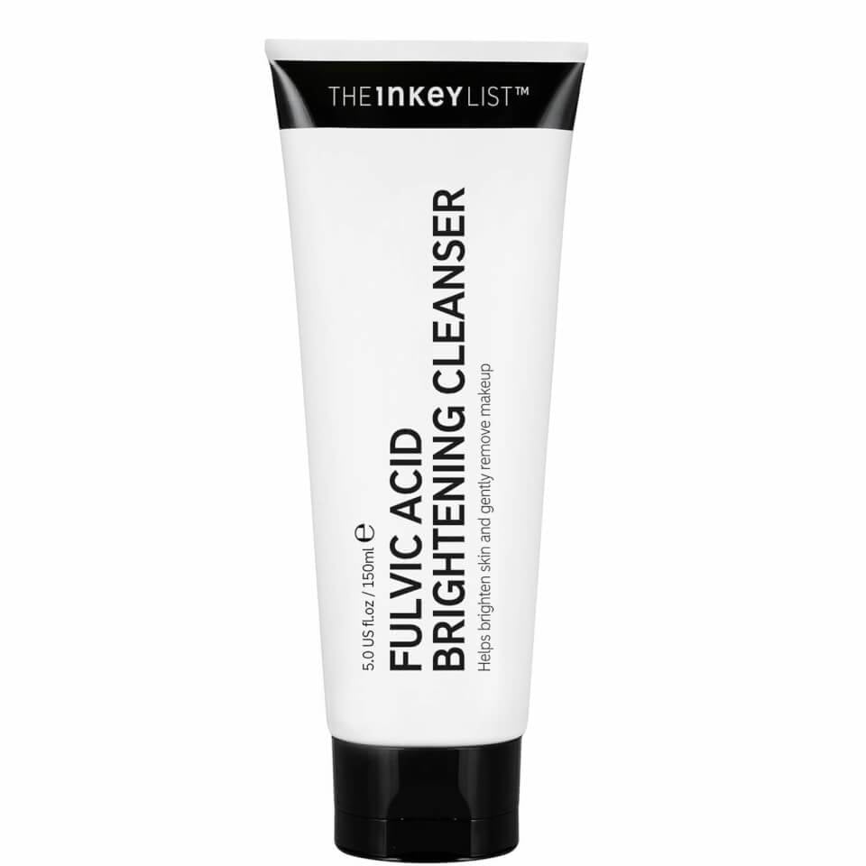 The Inkey List Fulvic Acid Brightening Cleanser 150ml