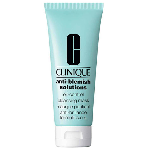 Clinique Anti-Blemish Solutions Oil-Controll Cleansing Mask 100ml