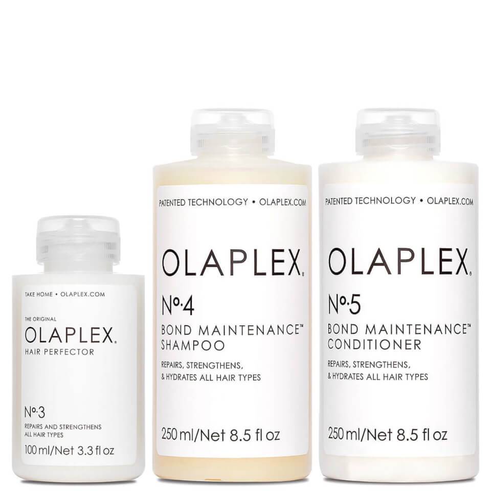 Πακέτο Hero Olaplex