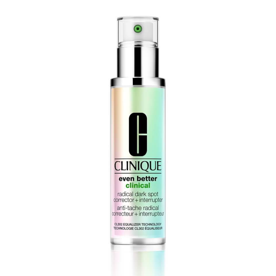 Clinique Even Better Clinical Radical Dark Spot Corrector + Interrupter 50ml