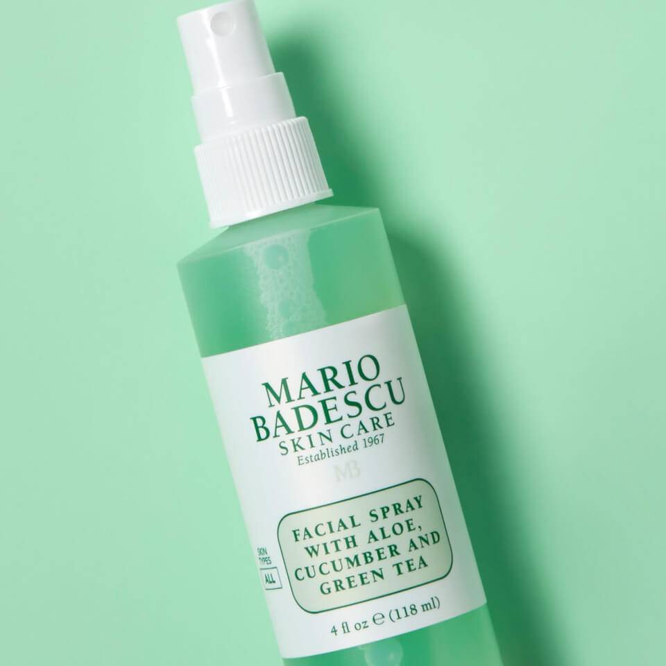 Mario Badescu Facial Spray with Aloe, Cucumber and Green Tea