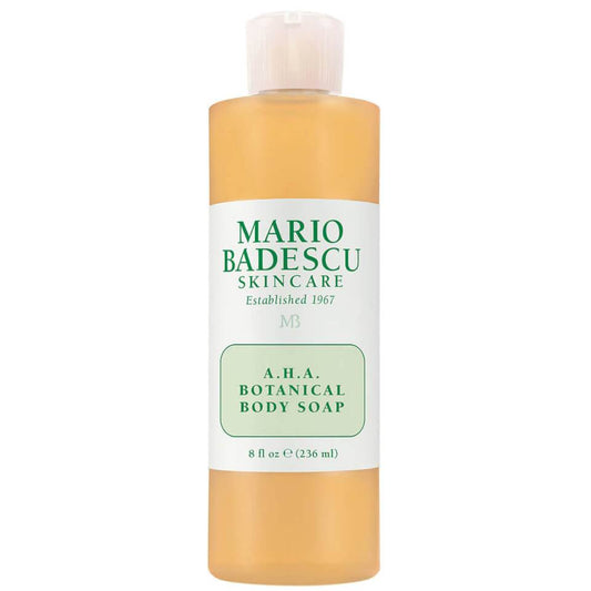 Βοτανικό σαπούνι σώματος Mario Badescu AHA