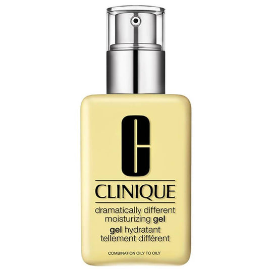 Clinique Dramatically Different Ενυδατικό Τζελ 125ml με Αντλία