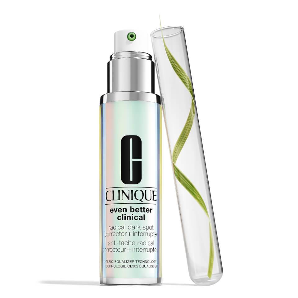 Clinique Even Better Clinical Radical Dark Spot Corrector + Interrupter 50ml