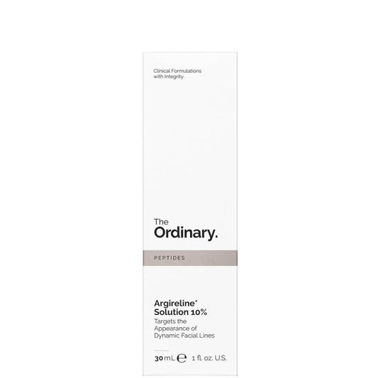 The Ordinary 10% Agireline Solution 30 ml