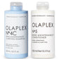 Πακέτο Olaplex Clarifying Shampoo No.4C και No.5
