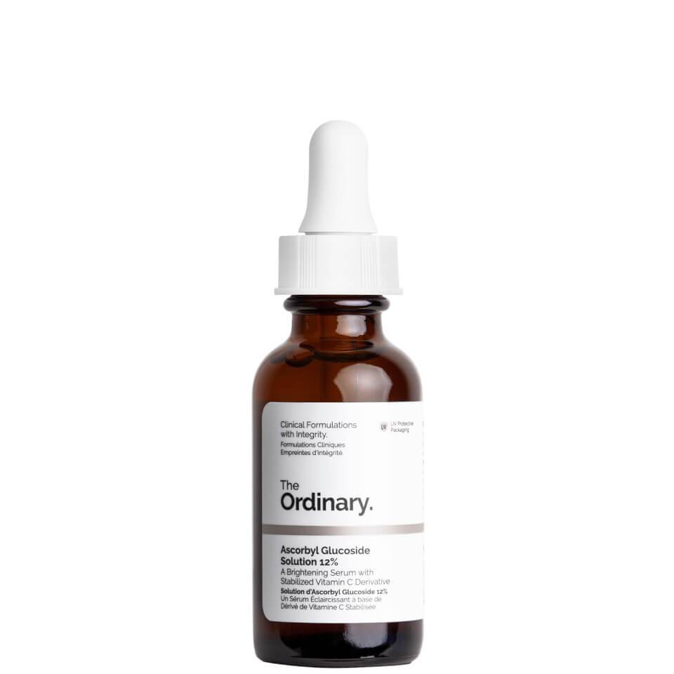 The Ordinary Ascorbyl Glucoside Solution 12% 30 ml