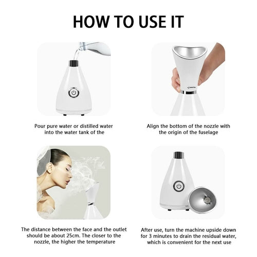 Facial Steamer