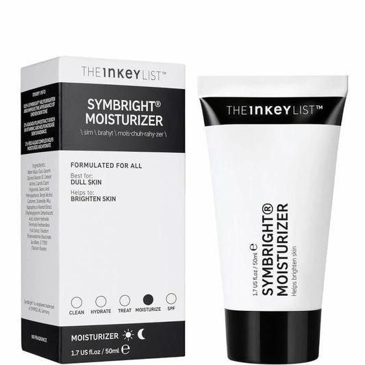 The Inkey List Symbright Moisturizer 50ml