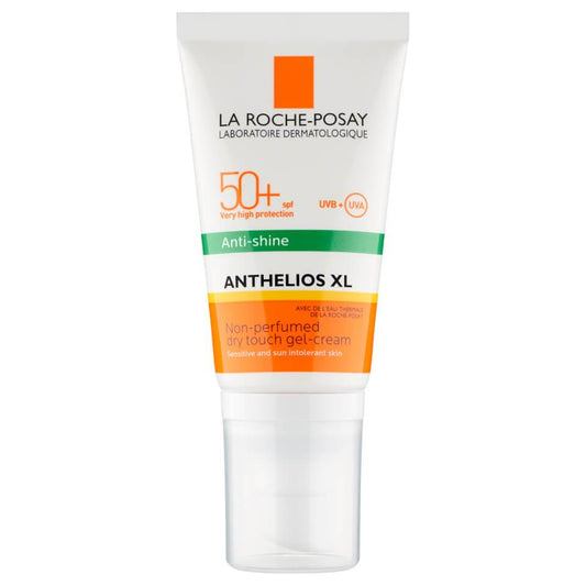 La Roche-Posay Anthelios Anti-Shine SPF50 Sun Cream