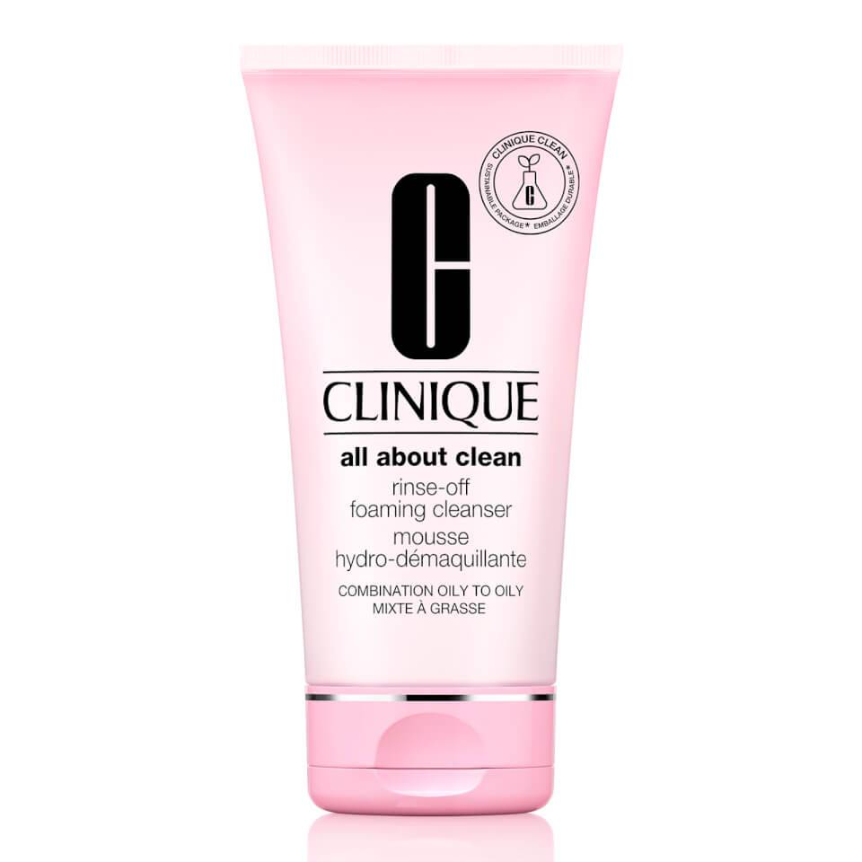 Clinique Rinse Off Foaming Cleanser 150ml