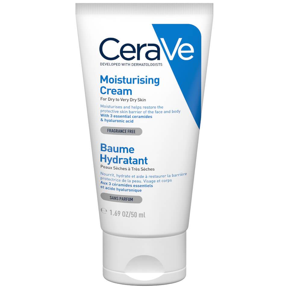 CeraVe Moisturizing Cream for Dry to Very Dry Skin