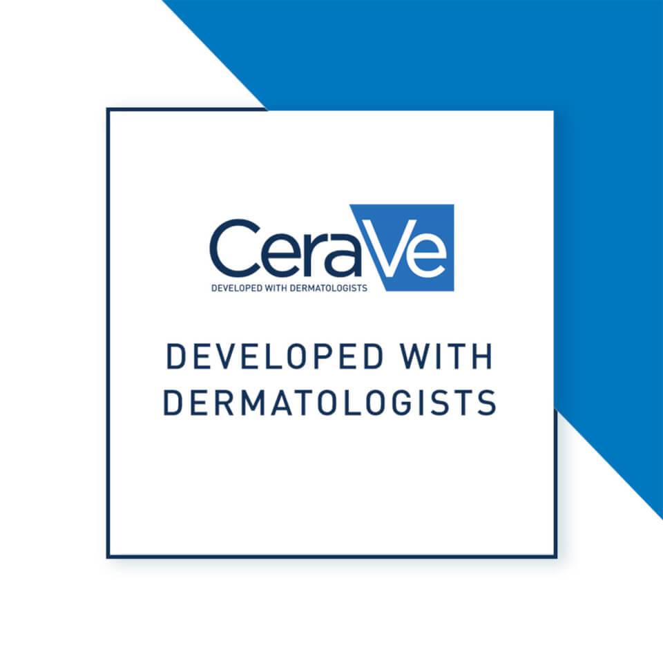 Cerave Foaming Facial Cleanser για Κανονικό έως Λιπαρό Δέρμα 