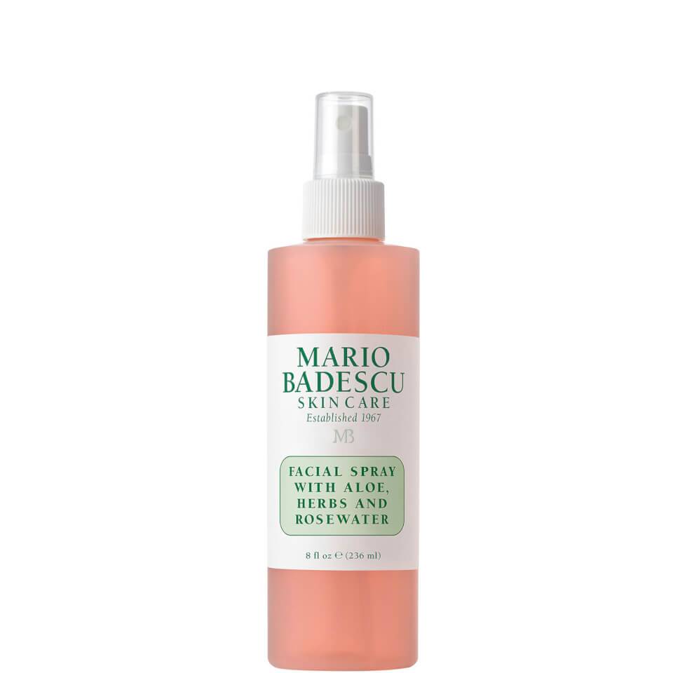 Mario Badescu Facial Spray with Aloe, Herbs and Rosewater