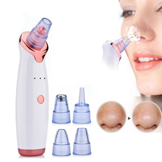 Facial Blackhead Remover Electric Vacuum Machine