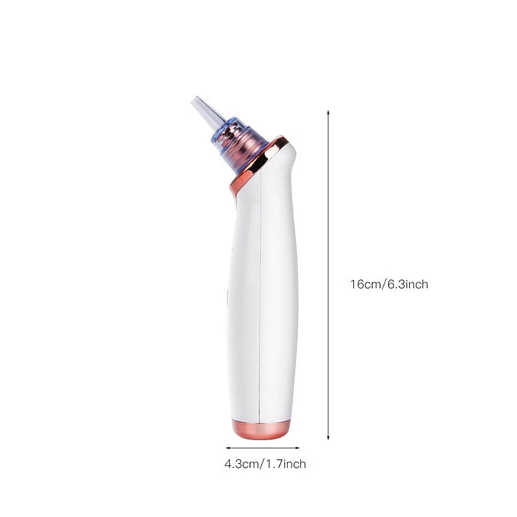 Face Vacuum Blackhead Removal Multifunctional Cleansing Beauty